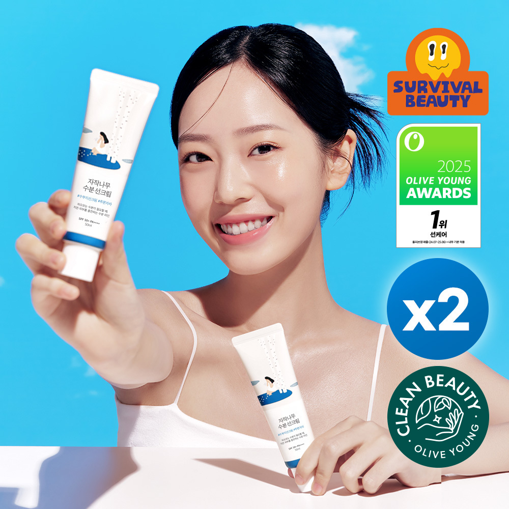 Best Korean Sunscreens at Olive Young: Round Lab, Goodal & Dr.G Compared — Seoul Glow Edit supporting image