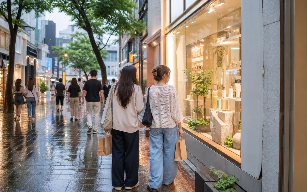Where to Buy K-Beauty in Myeongdong in 2026 — Seoul Glow Edit supporting image